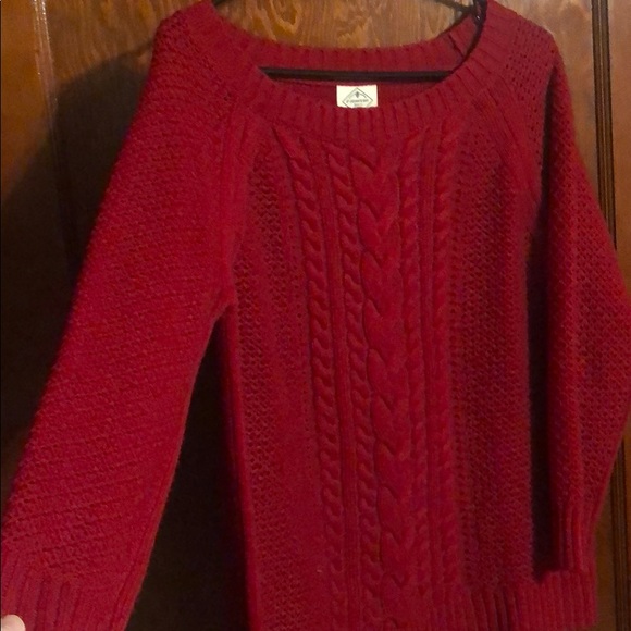 St. John’s Bay Sweater - Picture 3 of 3